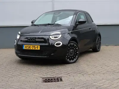 Fiat 500C La Prima 42 kWh uit 2024