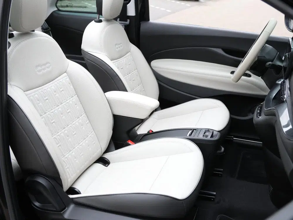 Fiat 500C La Prima 42 kWh uit 2024, foto 12