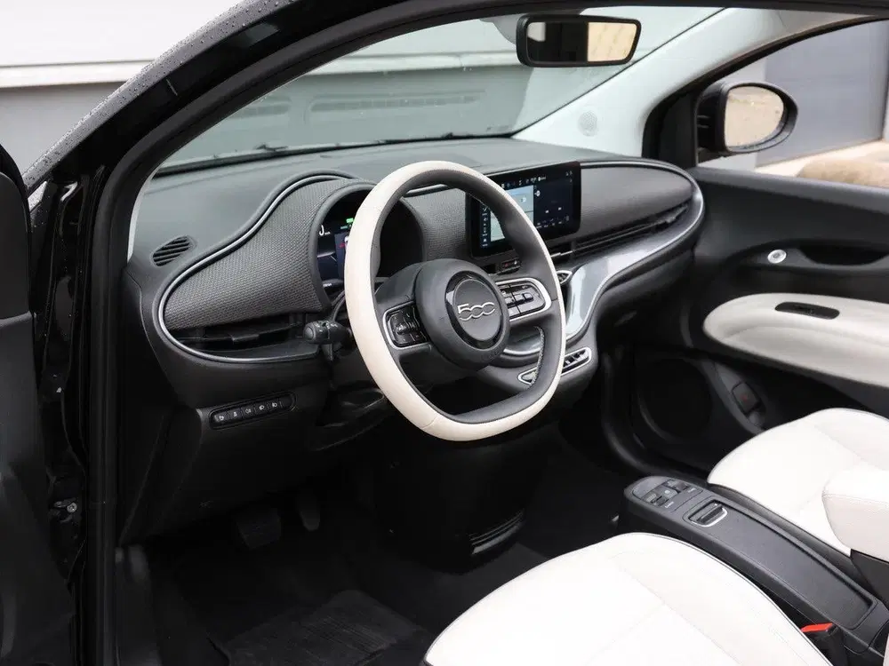 Fiat 500C La Prima 42 kWh uit 2024, foto 13