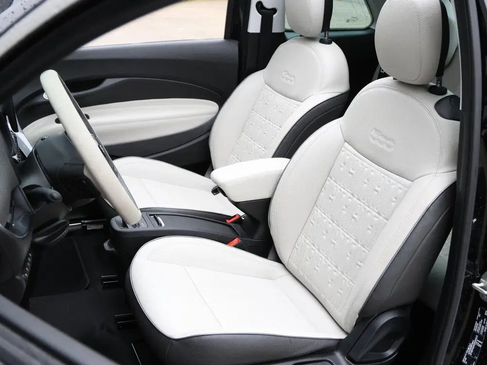 Fiat 500C La Prima 42 kWh uit 2024, foto 14