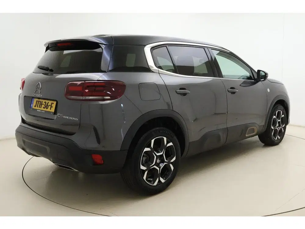 Citroën C5 Aircross 1.2T 130pk C-Series uit 2023, foto 2