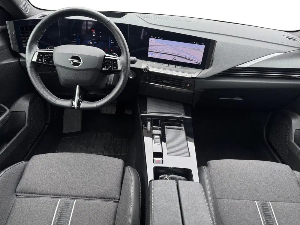 Opel Astra ST GS 1.2 Turbo Hybrid 145pk uit 2025, foto 10