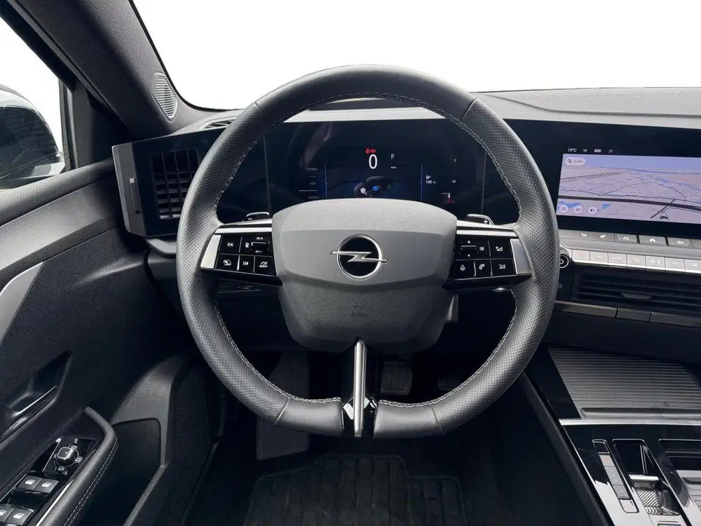 Opel Astra ST GS 1.2 Turbo Hybrid 145pk uit 2025, foto 11