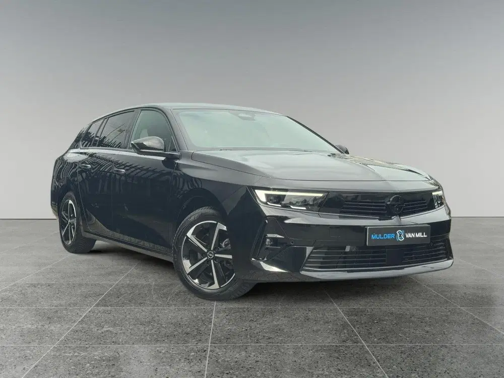 Opel Astra ST GS 1.2 Turbo Hybrid 145pk uit 2025, foto 2