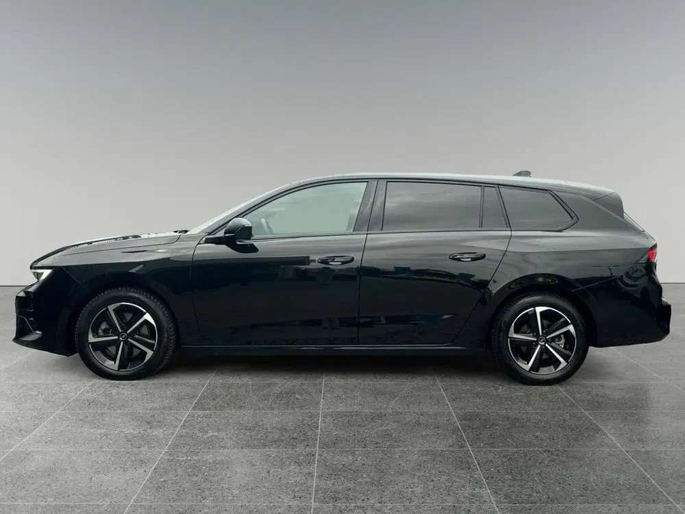 Opel Astra ST GS 1.2 Turbo Hybrid 145pk uit 2025, foto 5