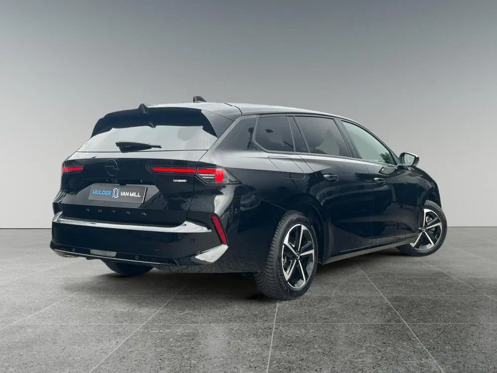 Opel Astra ST GS 1.2 Turbo Hybrid 145pk uit 2025, foto 8