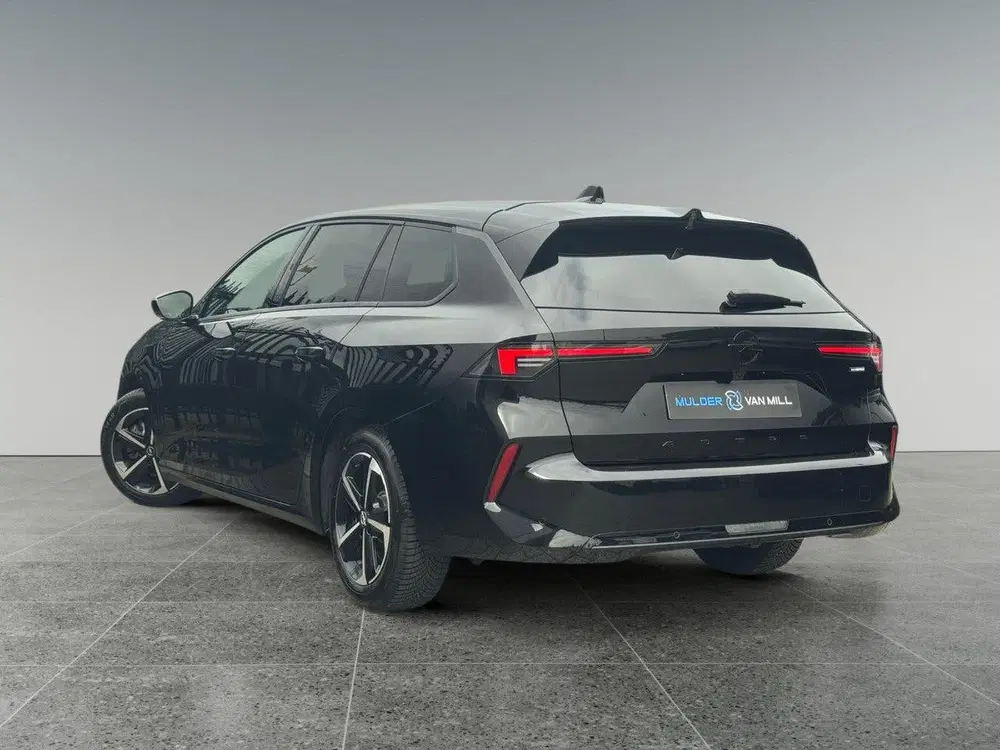 Opel Astra ST GS 1.2 Turbo Hybrid 145pk uit 2025, foto 9
