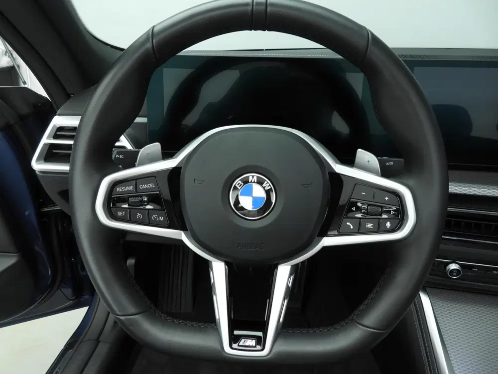 BMW 4-serie Cabrio 420i uit 2026, foto 10
