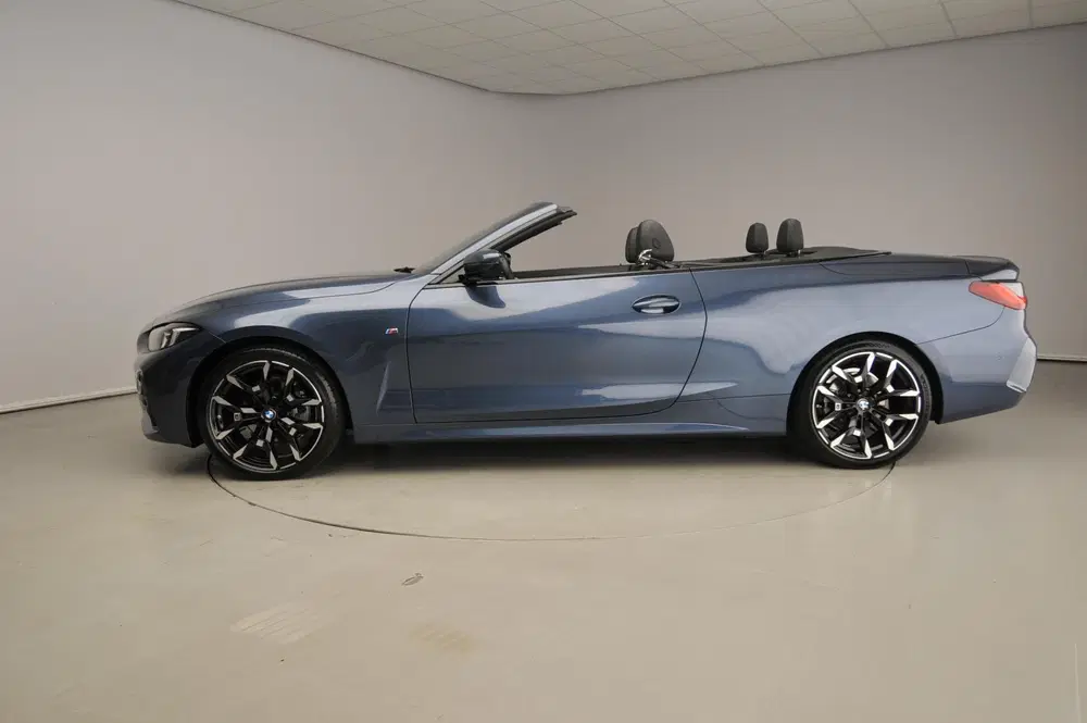 BMW 4-serie Cabrio 420i uit 2026, foto 3