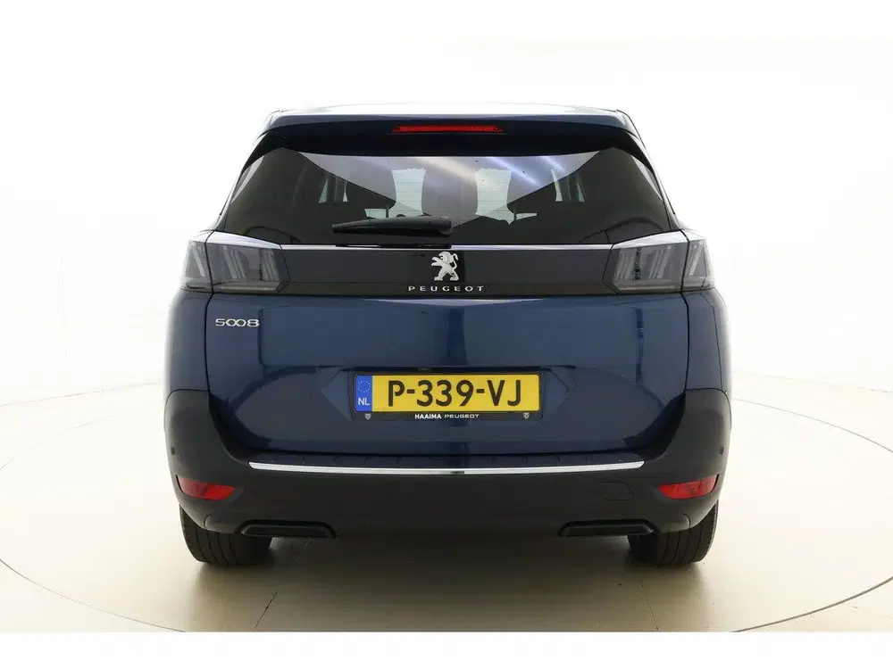 Peugeot 5008 1.2 PureTech Allure Pack Business AUTOMAAT uit 2022, foto 11