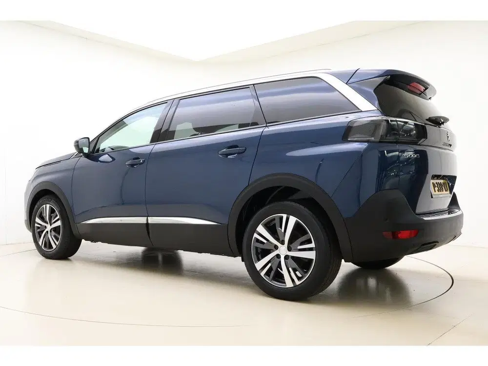 Peugeot 5008 1.2 PureTech Allure Pack Business AUTOMAAT uit 2022, foto 12