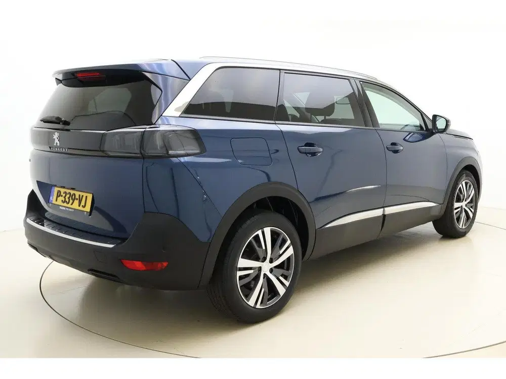 Peugeot 5008 1.2 PureTech Allure Pack Business AUTOMAAT uit 2022, foto 2