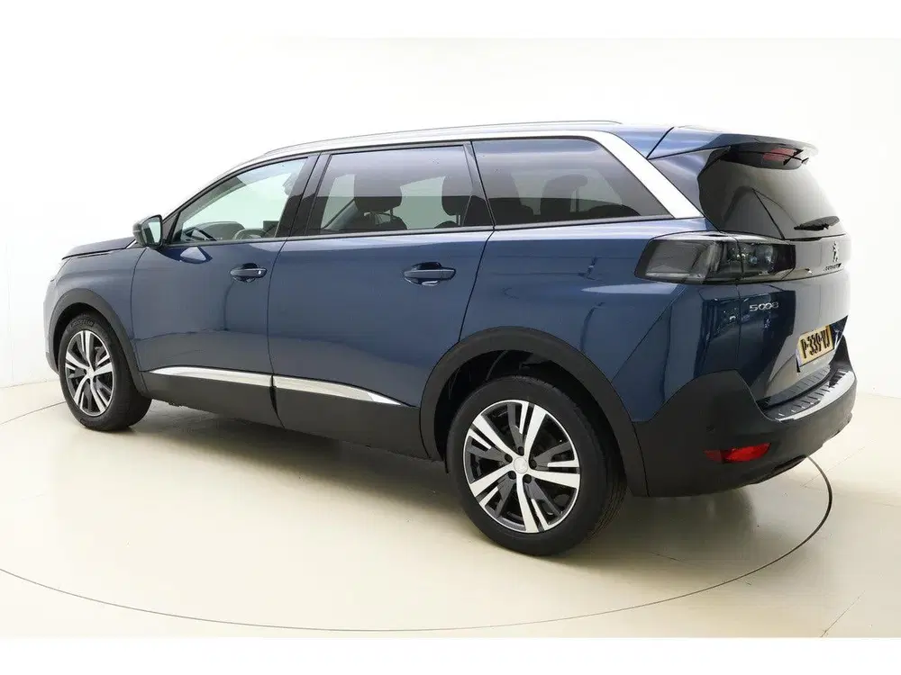 Peugeot 5008 1.2 PureTech Allure Pack Business AUTOMAAT uit 2022, foto 4