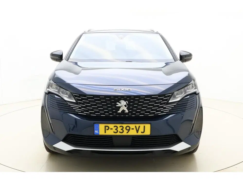 Peugeot 5008 1.2 PureTech Allure Pack Business AUTOMAAT uit 2022, foto 6