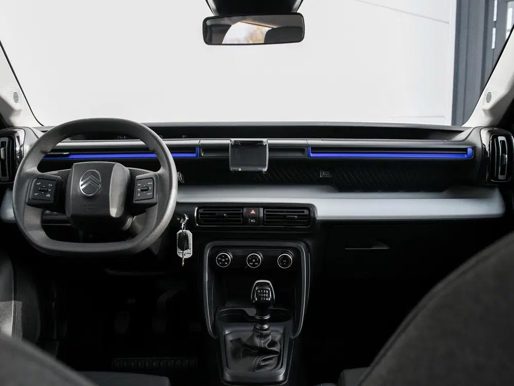 Citroën C3 You 1.2 Turbo 100pk CRUISE.C uit 2025, foto 12