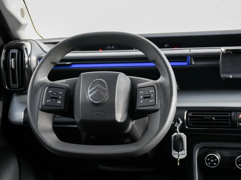 Citroën C3 You 1.2 Turbo 100pk CRUISE.C uit 2025, foto 13