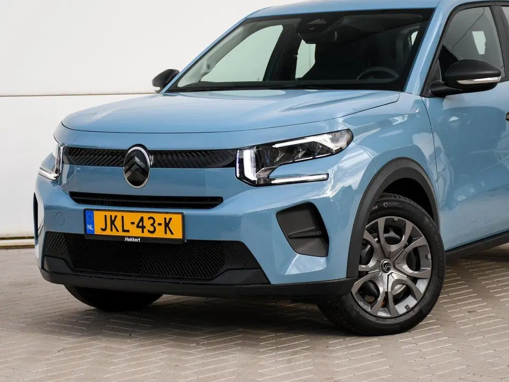 Citroën C3 You 1.2 Turbo 100pk CRUISE.C uit 2025, foto 2