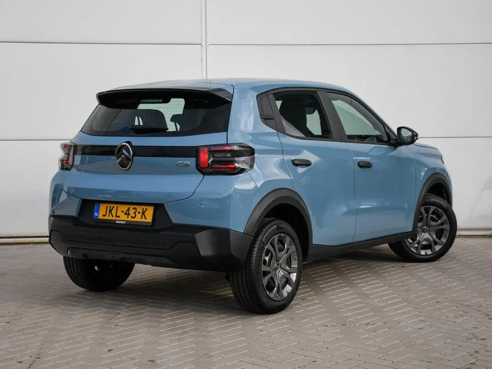 Citroën C3 You 1.2 Turbo 100pk CRUISE.C uit 2025, foto 5