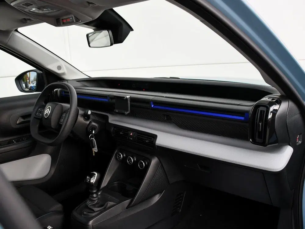 Citroën C3 You 1.2 Turbo 100pk CRUISE.C uit 2025, foto 8
