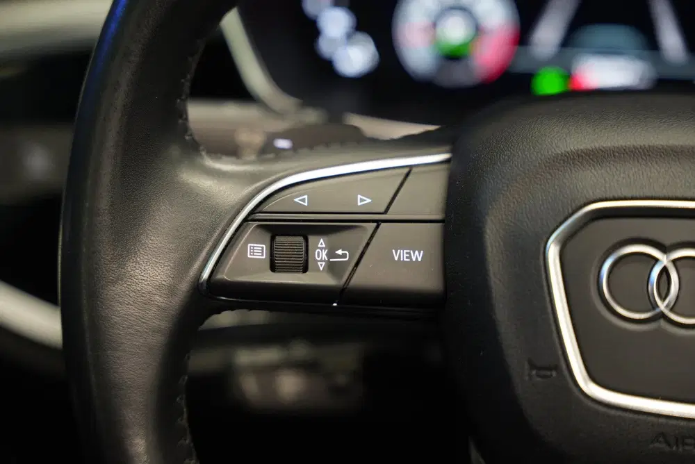 Audi Q3 45 TFSI quattro S Line edition one uit 2019, foto 14