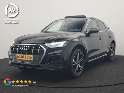 Audi Q5 50 TFSI e Advanced edition PHEV 300pk Deal uit 2022