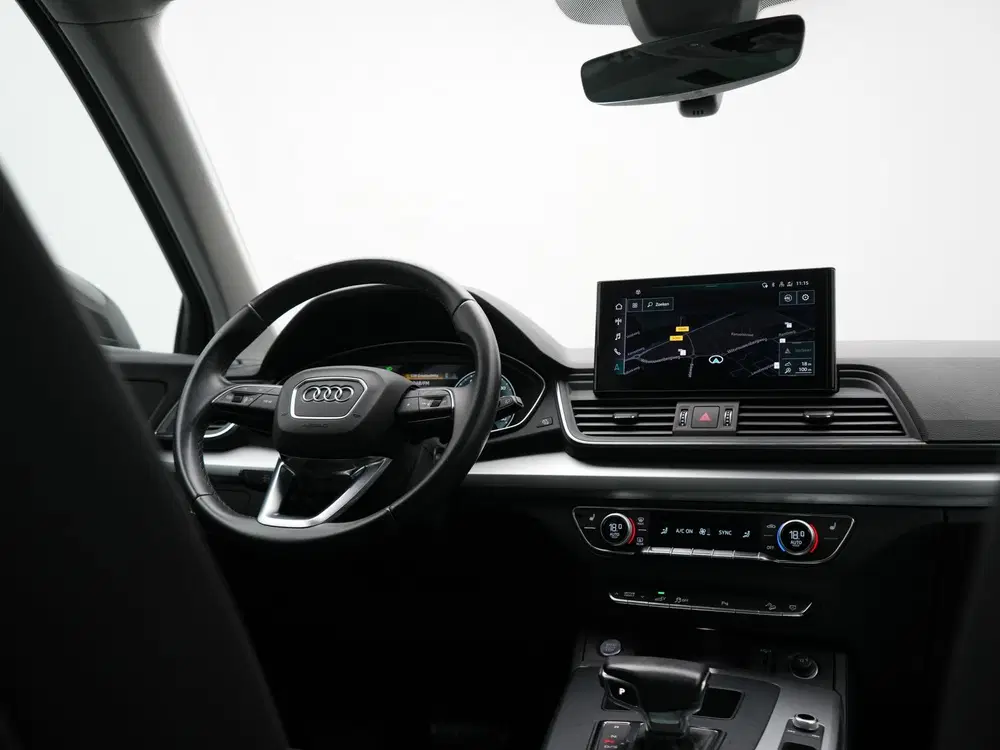 Audi Q5 50 TFSI e Advanced edition PHEV 300pk Deal uit 2022, foto 10