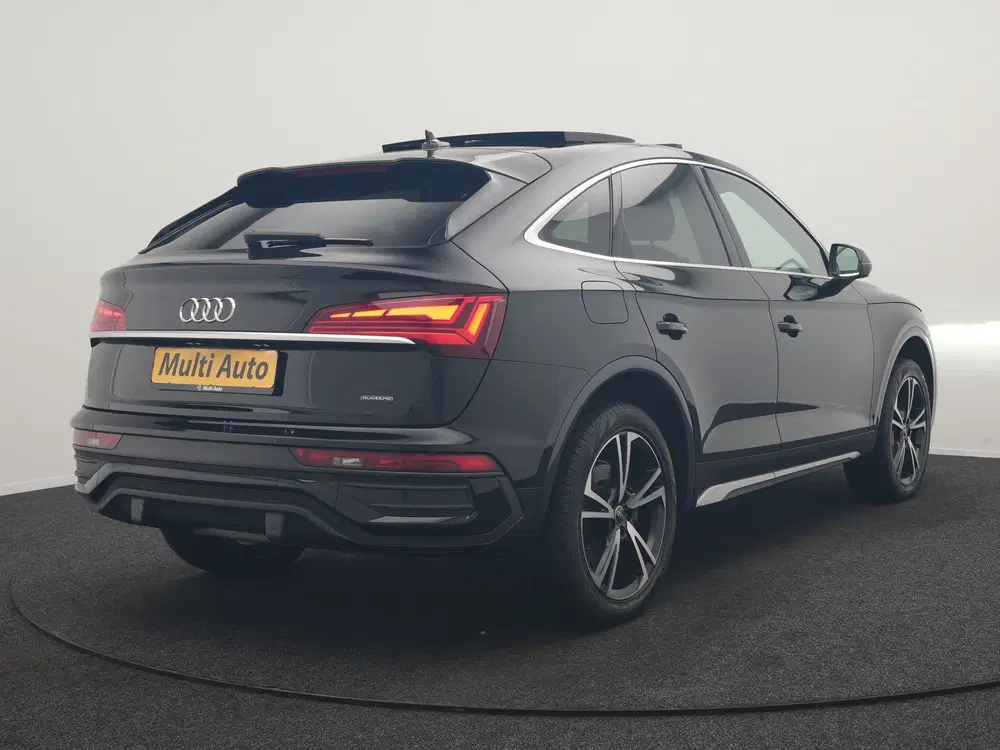 Audi Q5 50 TFSI e Advanced edition PHEV 300pk Deal uit 2022, foto 3