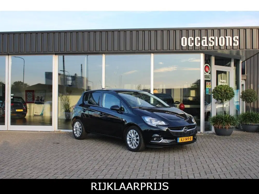 Opel Corsa 1.4 Edition (bj 2019 uit 2019