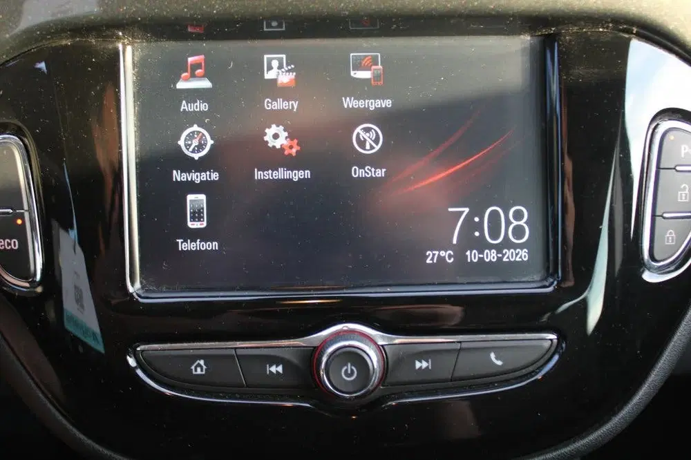 Opel Corsa 1.4 Edition (bj 2019 uit 2019, foto 15