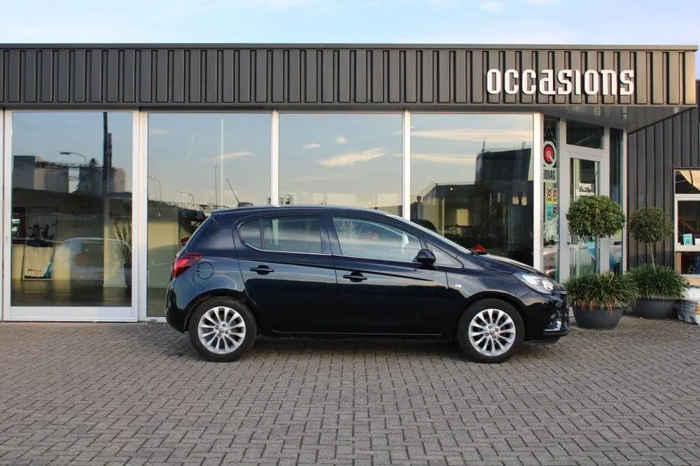 Opel Corsa 1.4 Edition (bj 2019 uit 2019, foto 2