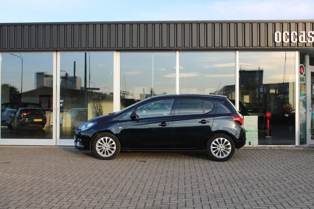 Opel Corsa 1.4 Edition (bj 2019 uit 2019, foto 5