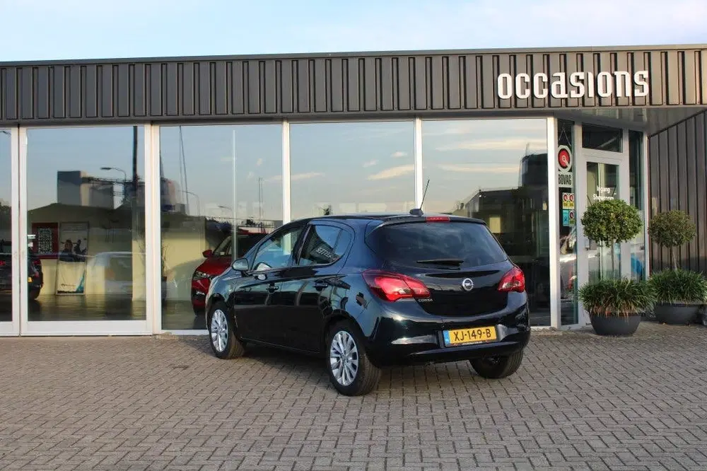 Opel Corsa 1.4 Edition (bj 2019 uit 2019, foto 6