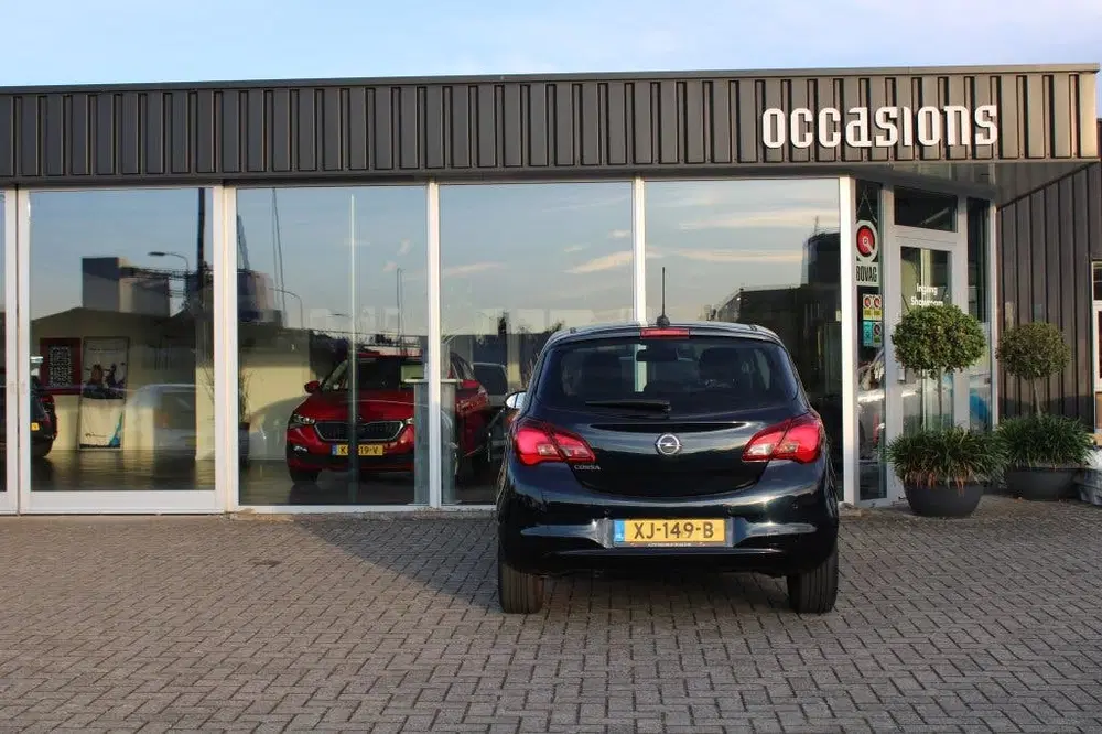 Opel Corsa 1.4 Edition (bj 2019 uit 2019, foto 7