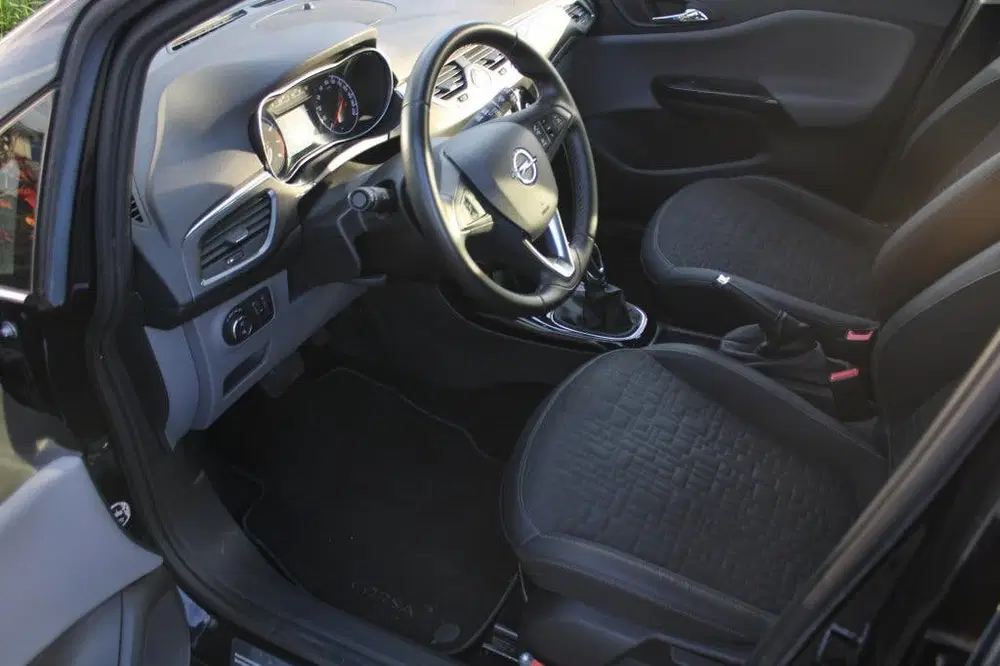 Opel Corsa 1.4 Edition (bj 2019 uit 2019, foto 9
