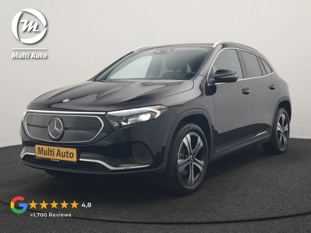 Mercedes-Benz EQA 250 Luxury Line 67 kWh 190pk Dealer O.H uit 2023