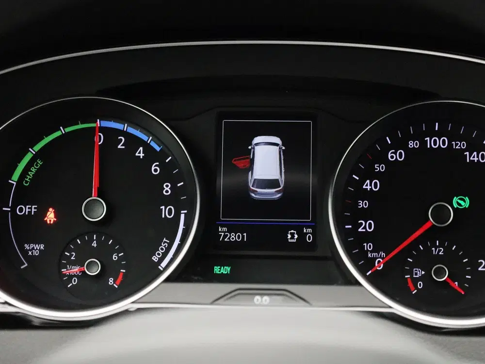 Volkswagen Passat 1.4 TSI DSG6 GTE Business uit 2022, foto 8