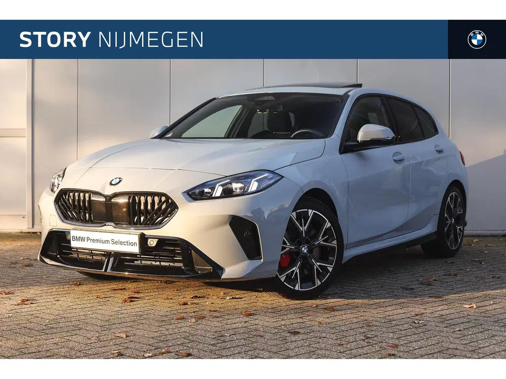 BMW 1-serie 120 M Sport Automaat uit 2026
