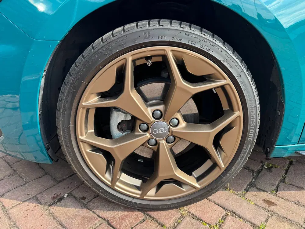 Audi A1 30 TFSI S-Line Edition One *KEYLESS* uit 2019, foto 8