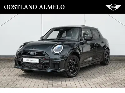 Mini Hatchback Cooper C Automaat uit 2026