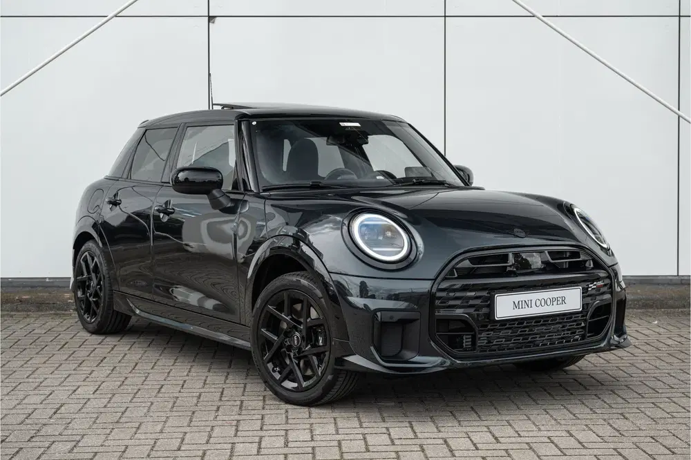 Mini Hatchback Cooper C Automaat uit 2026, foto 13