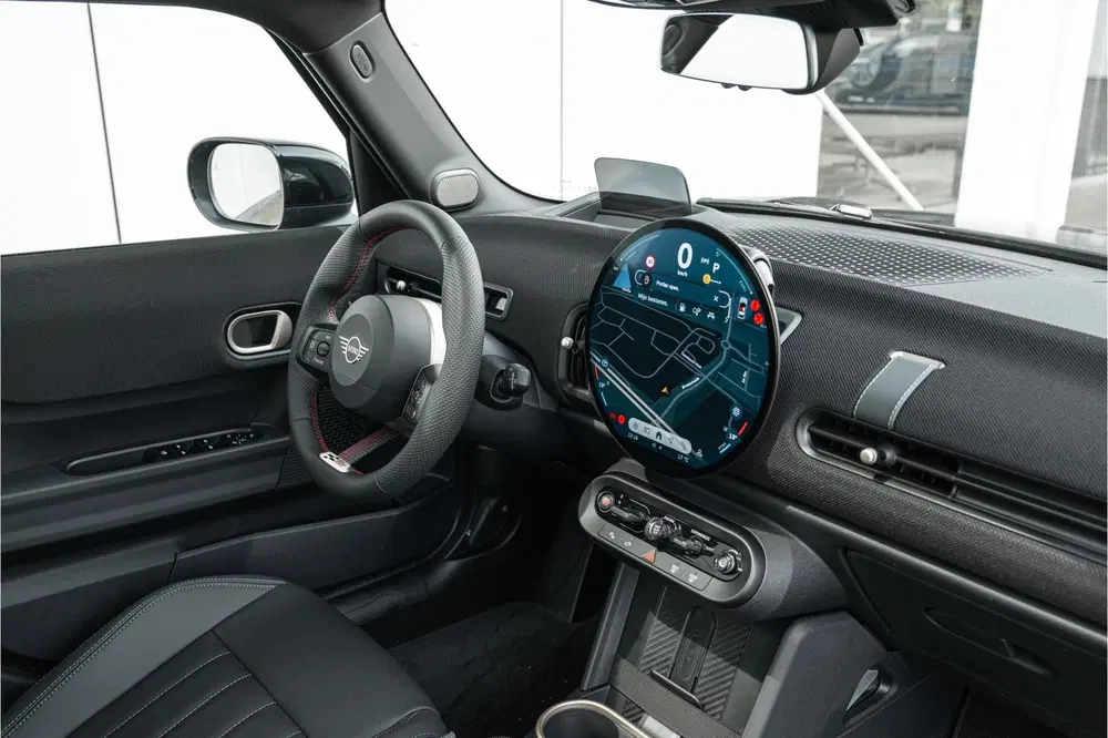 Mini Hatchback Cooper C Automaat uit 2026, foto 15