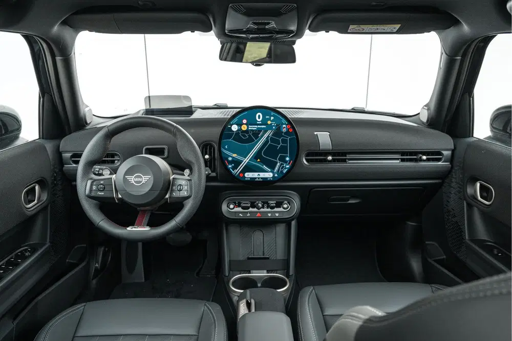 Mini Hatchback Cooper C Automaat uit 2026, foto 3