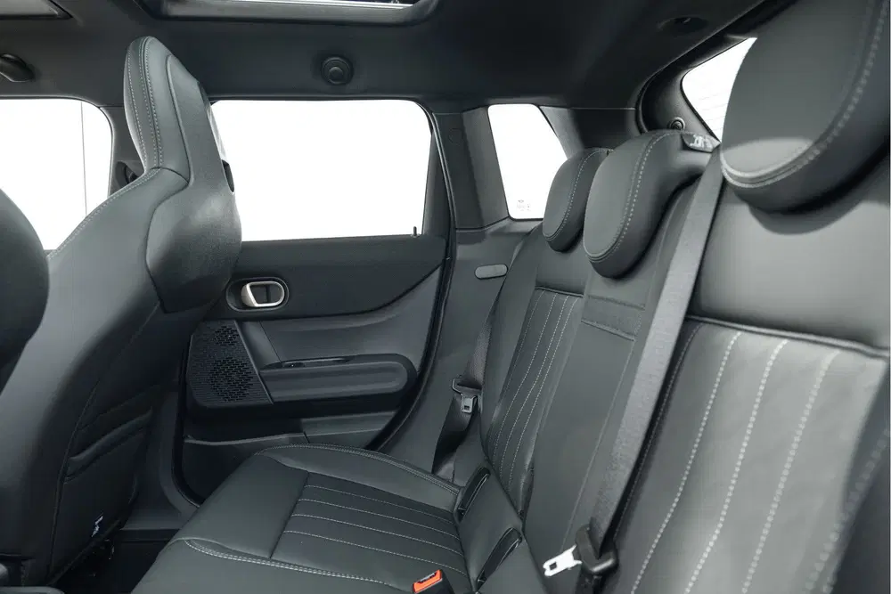 Mini Hatchback Cooper C Automaat uit 2026, foto 5