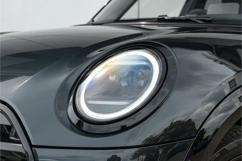 Mini Hatchback Cooper C Automaat uit 2026, foto 9