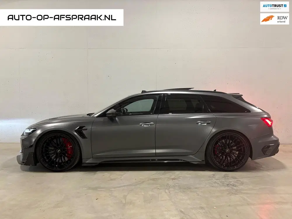 Audi RS6 1 uit 2020