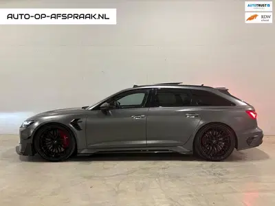 Audi RS6 1 uit 2020
