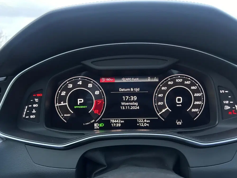 Audi RS6 1 uit 2020, foto 12
