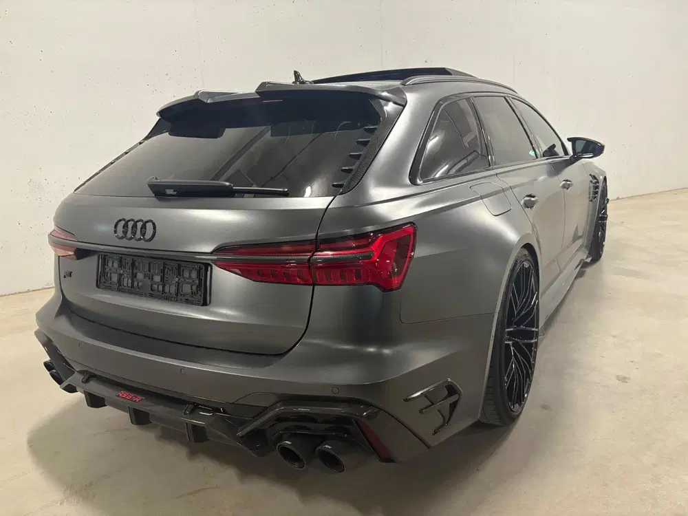 Audi RS6 1 uit 2020, foto 3