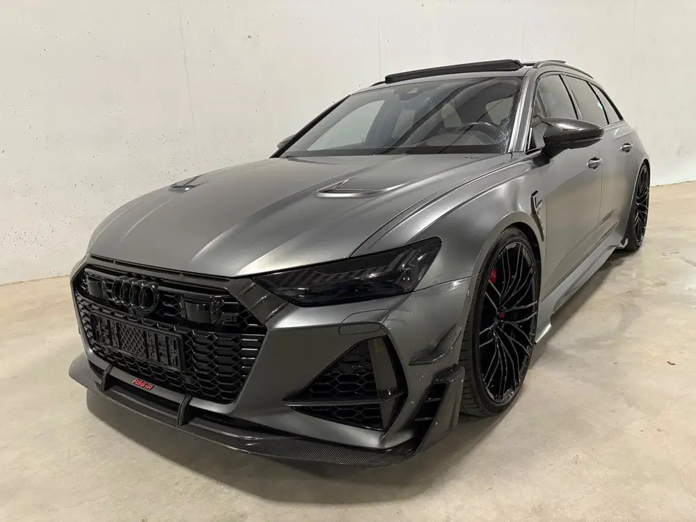 Audi RS6 1 uit 2020, foto 4