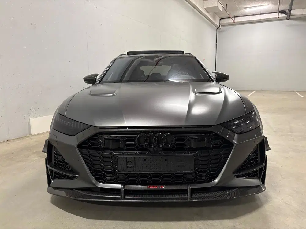 Audi RS6 1 uit 2020, foto 5